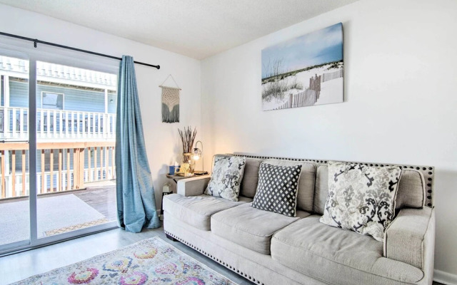 Ocean City Condo Near Maryland Beach!