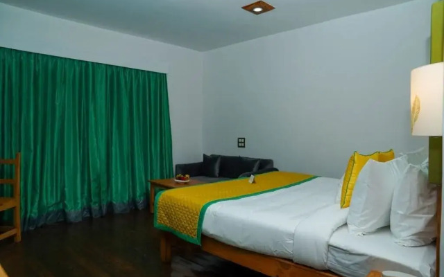 Zone Connect by the Park Manali
