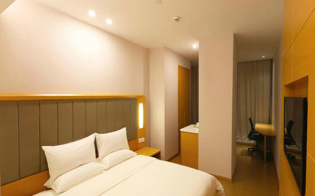 JI Hotel Shanghai Anting Metro Station