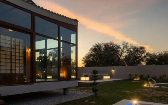 The Japanese House by Bridge Retreats