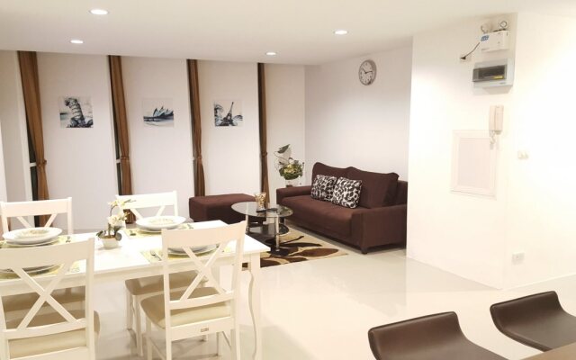 TN39 Serviced Apartment