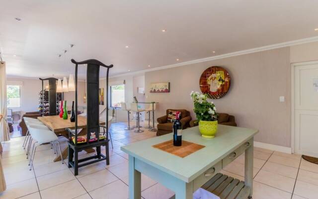 Franschhoek Florin's Crest