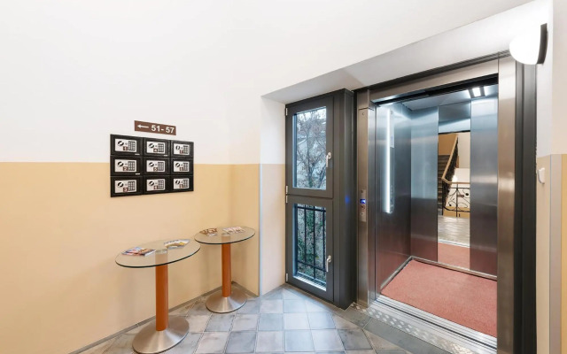 Prague Roof Apartments