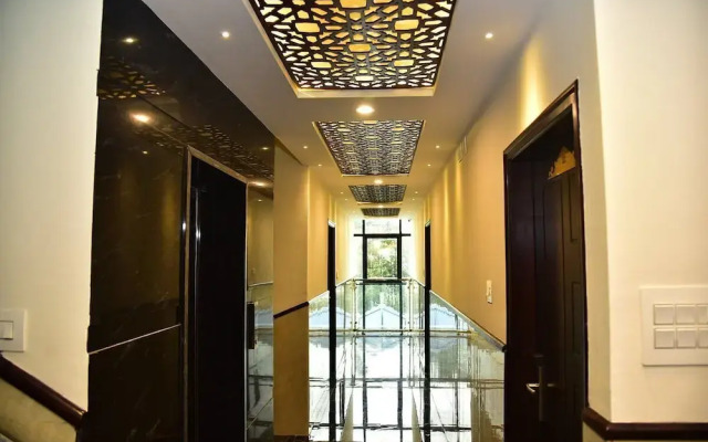 SAK Royal Residency