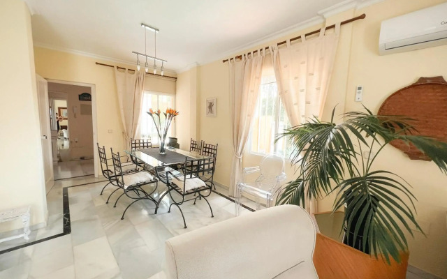 Nice 5BDR Villa close to Puerto Banús, DOUVLE_COM
