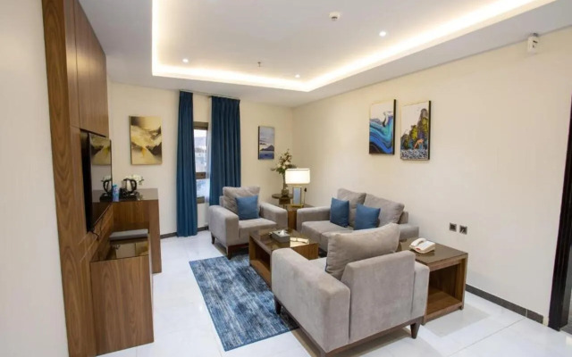 Aman Hotel Ahd Rafidah