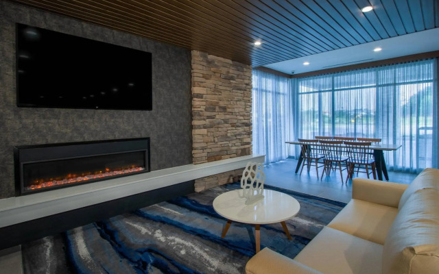 Fairfield Inn & Suites Duncan