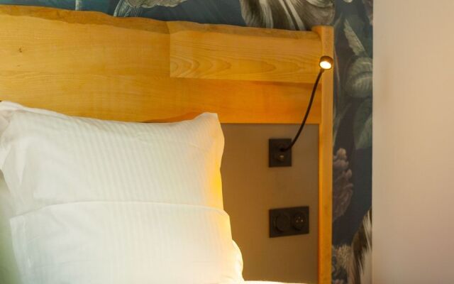 Berti Hôtel Mulhouse Centre Gare