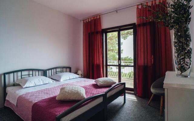 Sea view apt Bratuš Makarska rivijera
