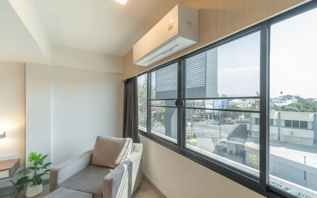 The Space Hotel Lampang