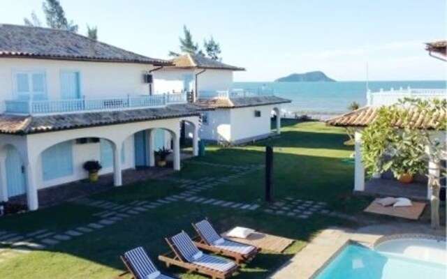 Pousada Praia Rasa