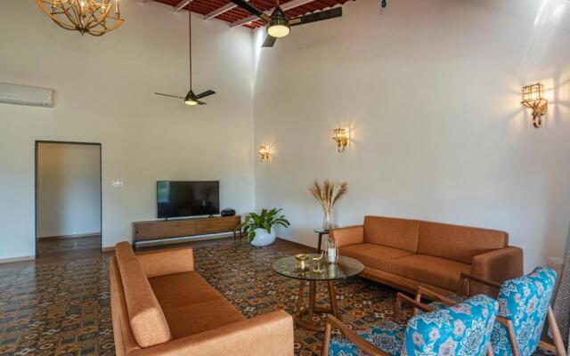 SaffronStays Mariposa by the River Montana, Karjat