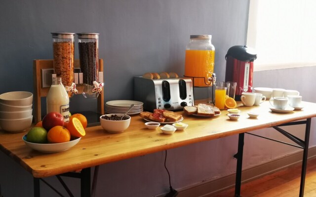 Hostal Cafe Mandala