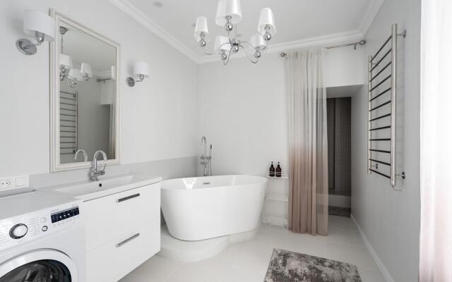 Letyourflat (Лэтюфлэт) на проспекте Невский 128