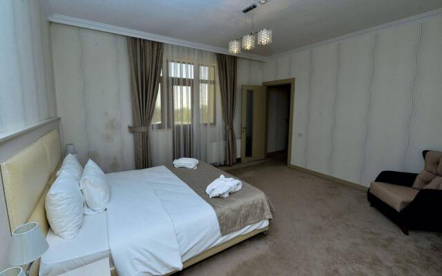 Qebele Yeddı Gozel Hotel