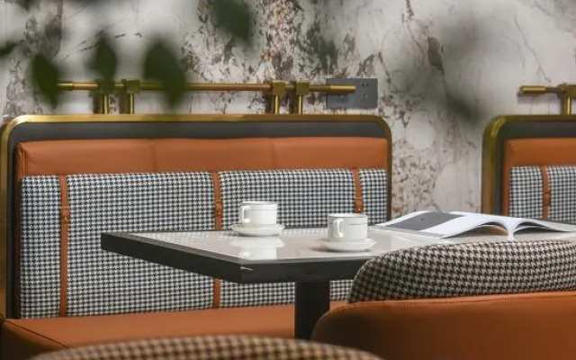 Ordun Wisdom Hotel (Shenzhen Vanke Yuncheng Xili Subway Station)