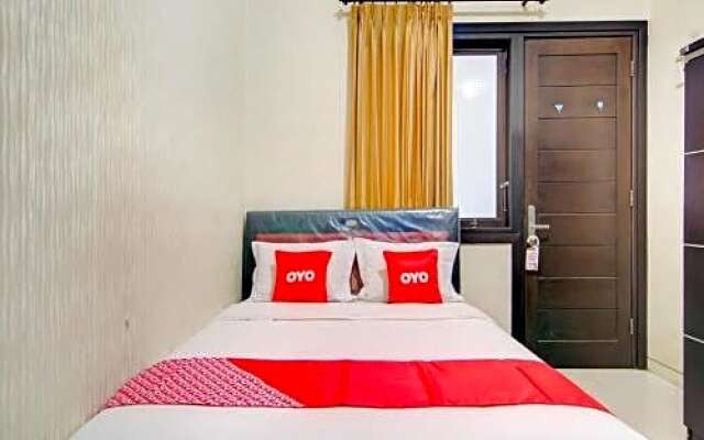 OYO 3861 Homestay Villa Tidar