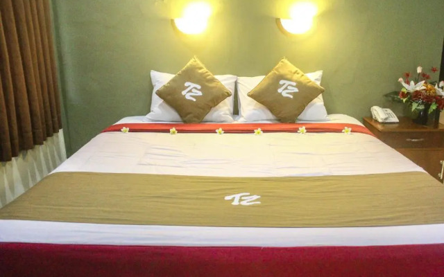 Troppo Zone Puri Rama Resort
