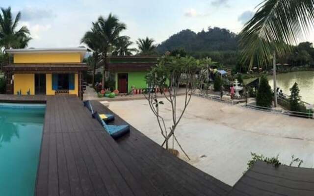 Wichuda Fishing Park & Homestay