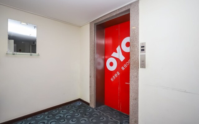 Yuanman Hotel Huizhou Yongwang Plaza