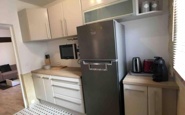 Coeur de Ville, Charmant 2 pieces, Parking/Wifi !