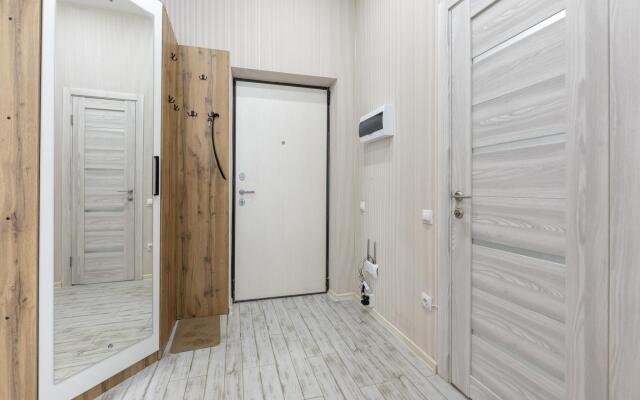 Апартаменты на улице Ю.-Р.Г. Эрвье 34 корпус 1