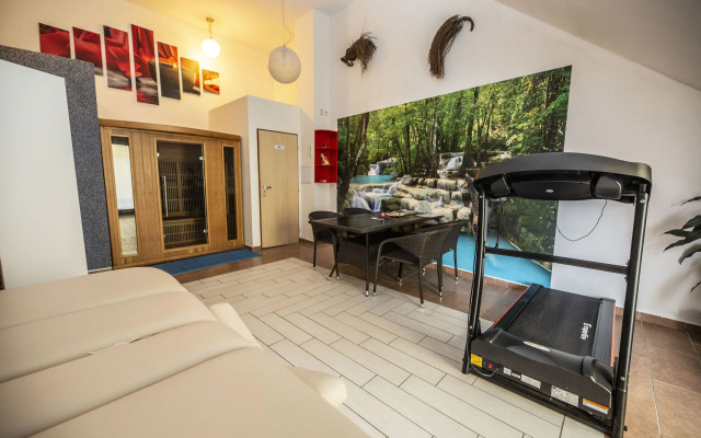 Penzion Hotel U Tesařů v Nových Syrovicích