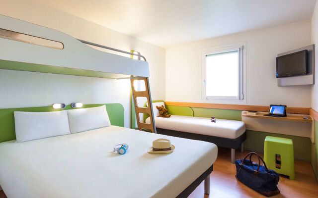 ibis budget Marne la Vallee Pontault Combault