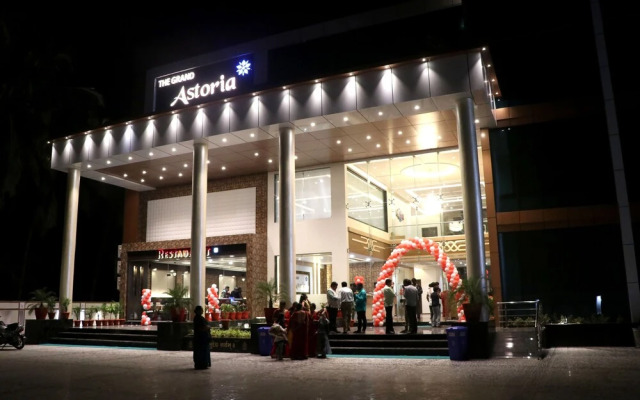 The Grand Astoria Somnath