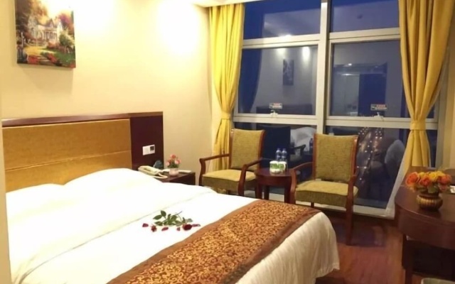 GreenTree Inn ShangHai JiaDing the South of F1 Circuit FangTai Hardware Market Express Hotel – Guest Rooms – Shanghai