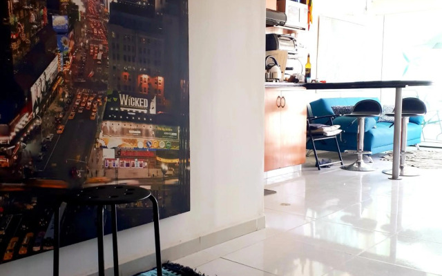 Apartamento Frente al Mar