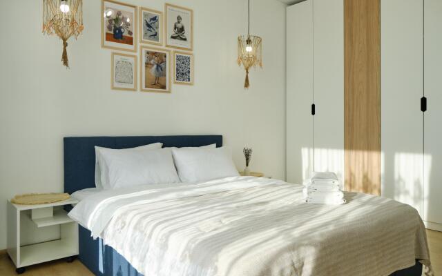 Апартаменты на улице Шоссейная 57