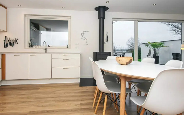 5 Star Holiday Home in Borkop