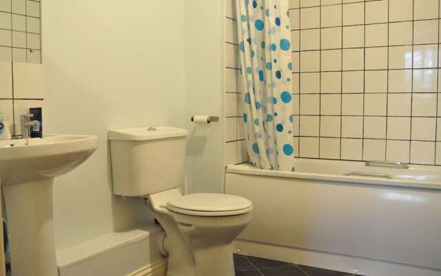 Lovely Spacious 1 Bedroom Flat in East London