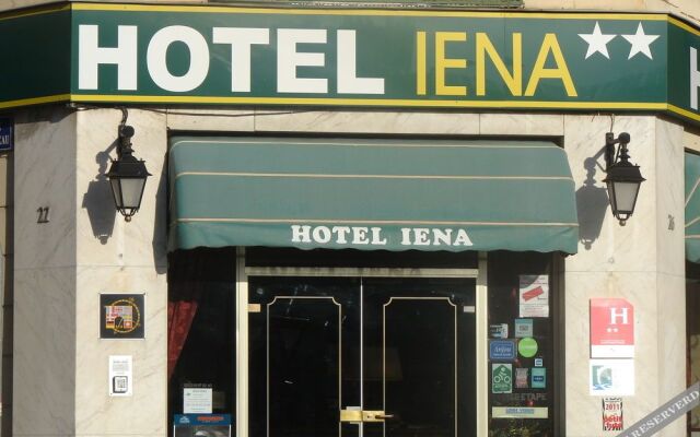 Hôtel IENA