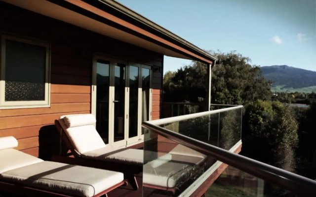 Tongariro Lodge