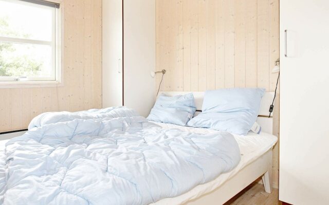 Cozy Holiday Home in Vestervig With Terrace