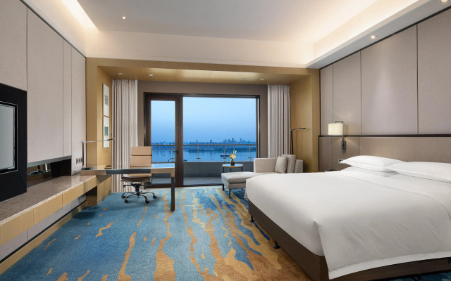 InterContinental Wuhan by IHG