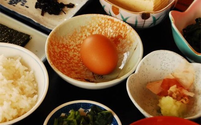 Nagayu Onsen Hosenso