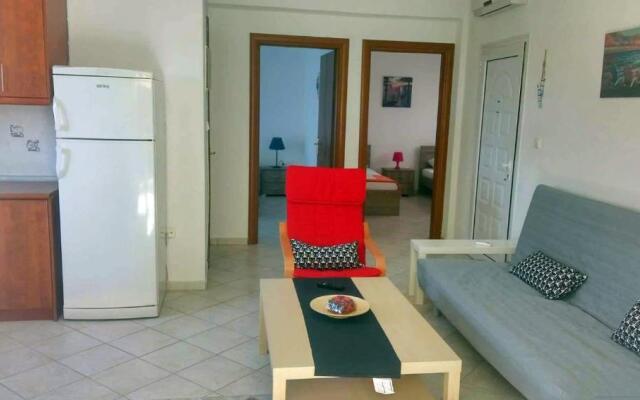 Roses RT apartments Skioni IV