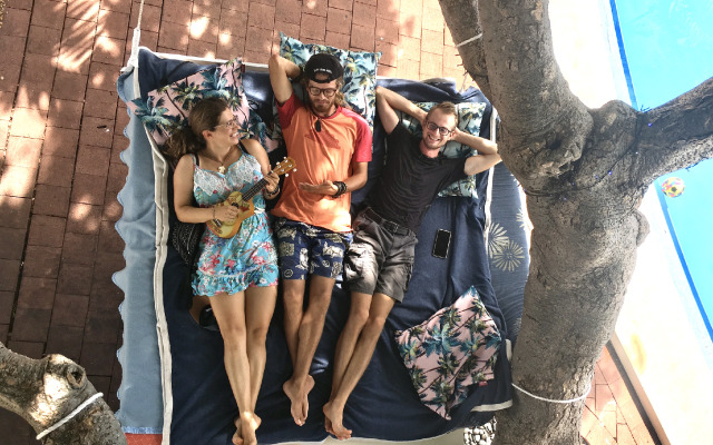Darwin Hostel