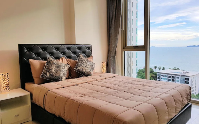 Riviera 1BR Sea View A804