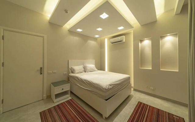 Dyafa Suites Giza