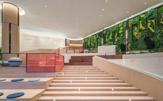 EVEN Hotel Yinchuan Yuehai by IHG