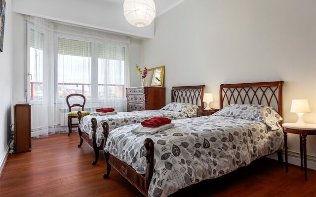 Bilbao Centro-Plaza toros WIFI-PARKING