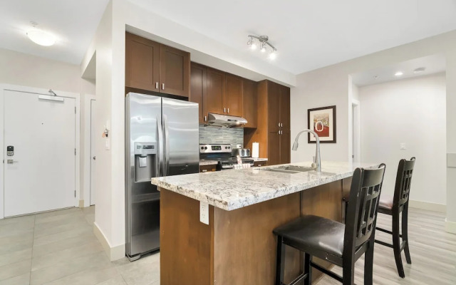 Breathtaking Bliss 2BR Penthouse