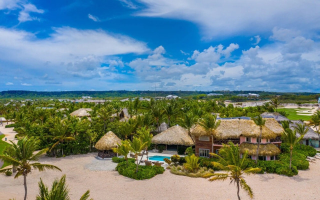 Two Ocean View Caleton Villas in CapCana