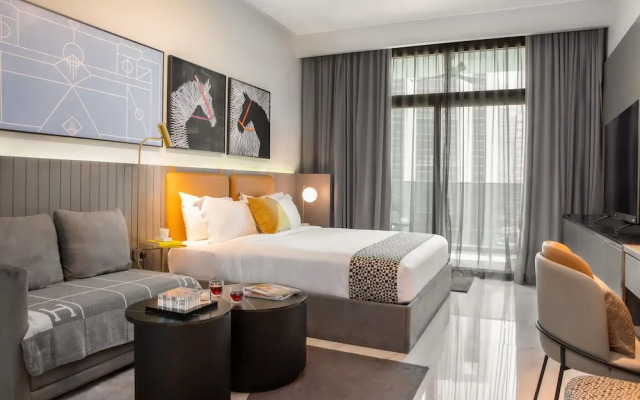 Mag318 by Bespoke Holiday Homes - Luxurious Studio Apartments