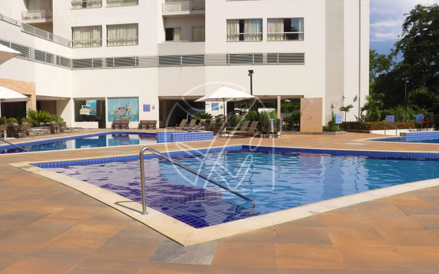 Park Veredas - 2 Quartos