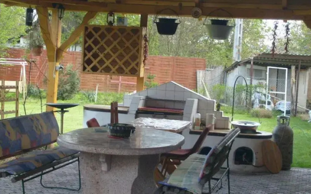 Kishomoki Vendégház